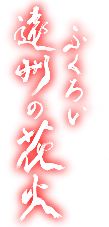 全国花火名人選抜競技大会 ふくろい遠州の花火
